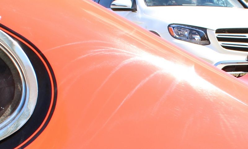 RUPES BigFoot Detailing Class - Ford Capri Perana - Creating Perfect Paint!