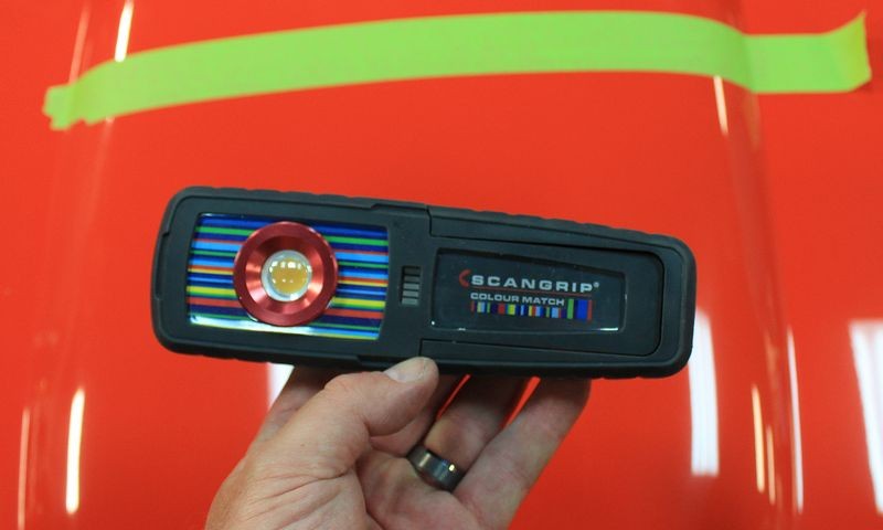 RUPES BigFoot Detailing Class - Ford Capri Perana - Creating Perfect Paint!