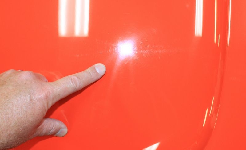 RUPES BigFoot Detailing Class - Ford Capri Perana - Creating Perfect Paint!