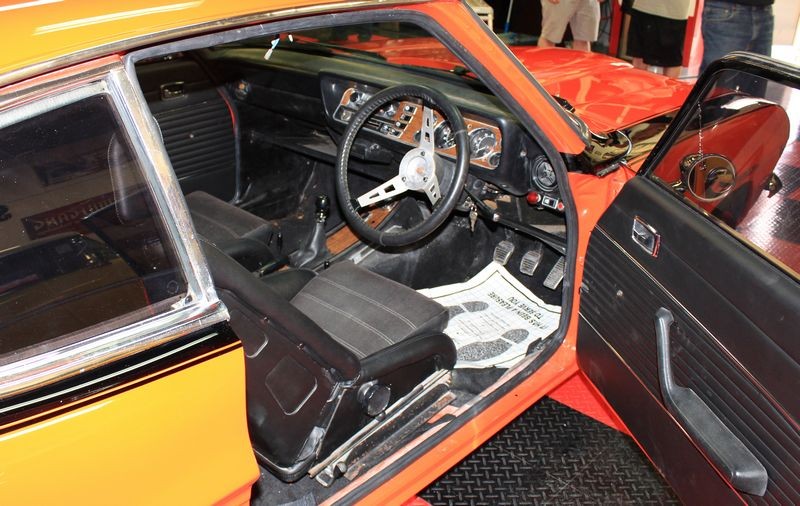 RUPES BigFoot Detailing Class - Ford Capri Perana - Creating Perfect Paint!