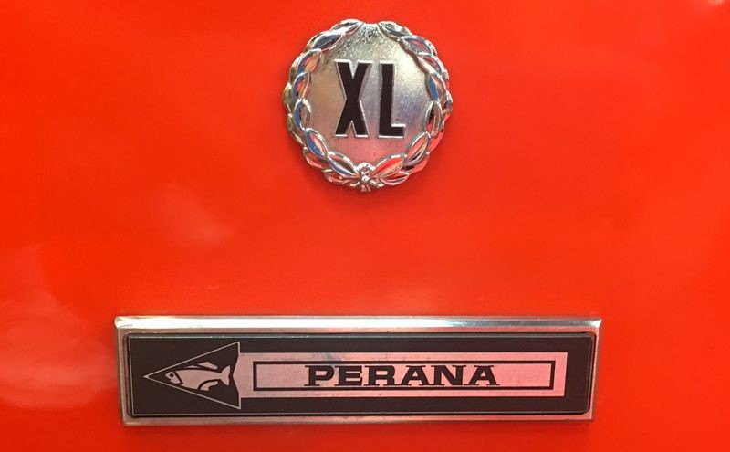 RUPES BigFoot Detailing Class - Ford Capri Perana - Creating Perfect Paint!