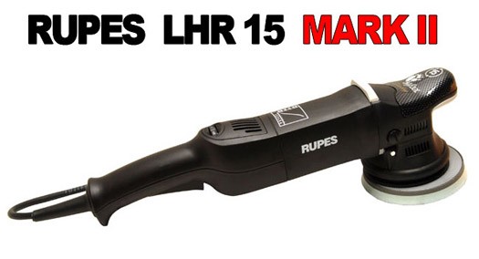 Rupes BigFoot LHR15 MarkII Random Orbital Polisher FREE SHIPPING!