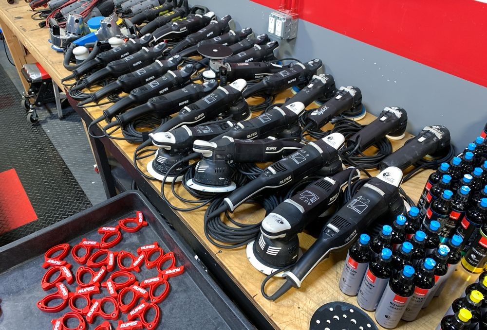 RUPES Cable Clamp