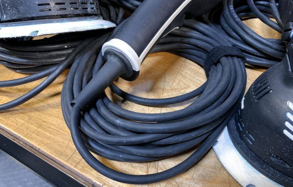 RUPES Cable Clamp