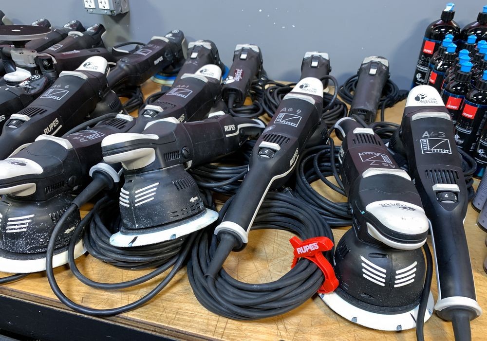 RUPES Cable Clamp