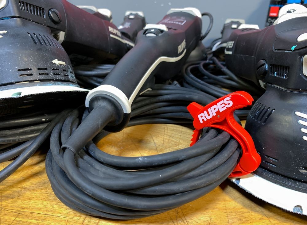RUPES Cable Clamp