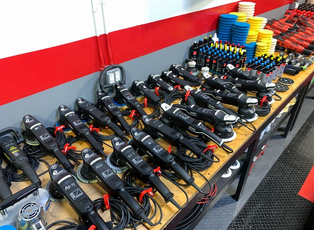 RUPES Cable Clamp