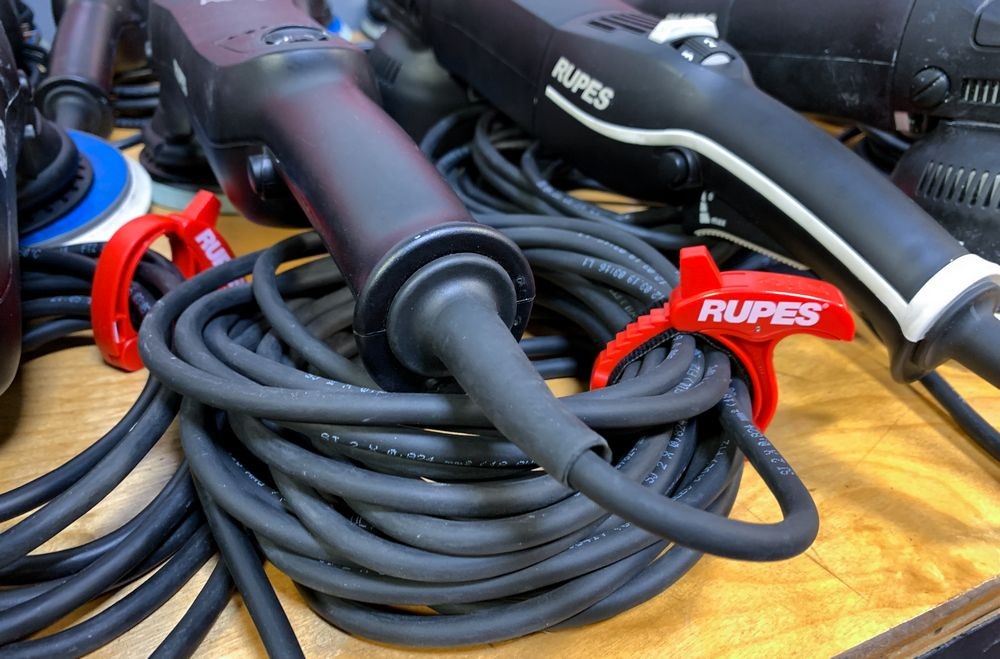 RUPES Cable Clamp