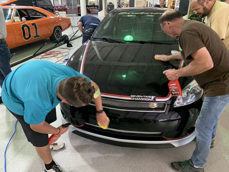 RUPES Detailing Acadamy Classes with Mike Phillips