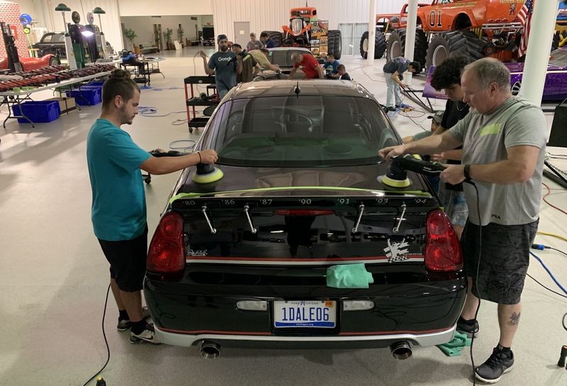 RUPES Detailing Acadamy Classes with Mike Phillips