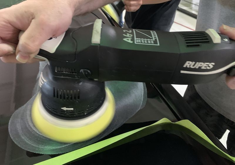 RUPES Detailing Acadamy Classes with Mike Phillips
