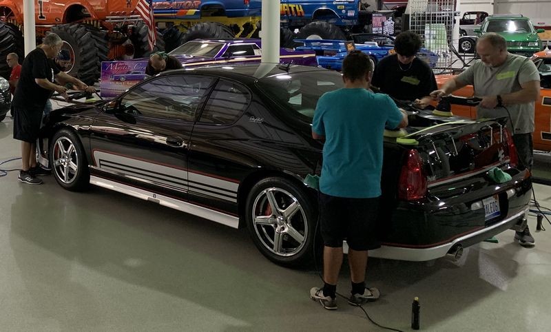 RUPES Detailing Acadamy Classes with Mike Phillips