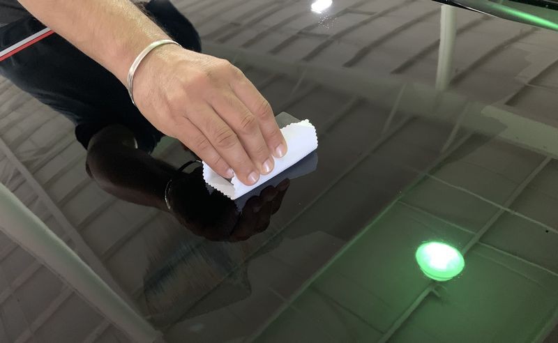 RUPES Detailing Acadamy Classes with Mike Phillips
