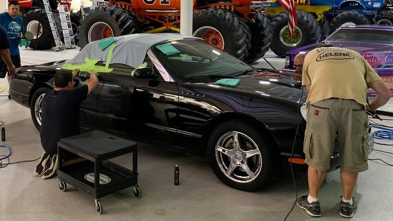 RUPES Detailing Acadamy Classes with Mike Phillips