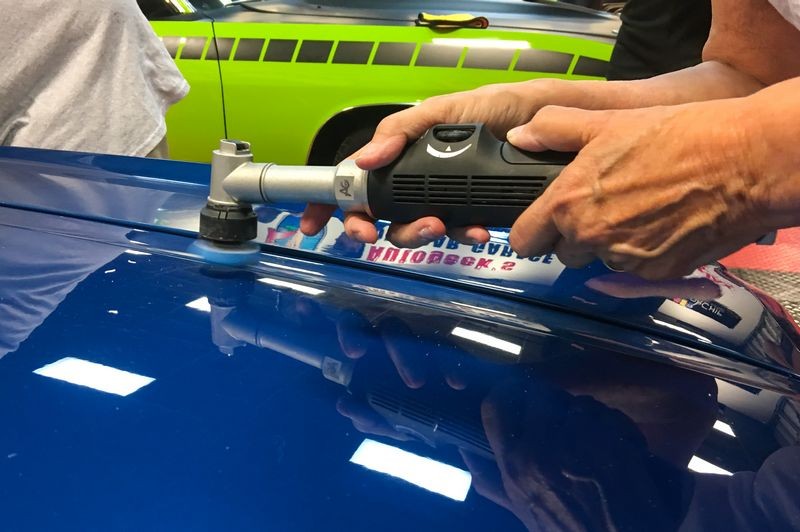 RUPES Detailing Acadamy Mike Phillips Autogeek