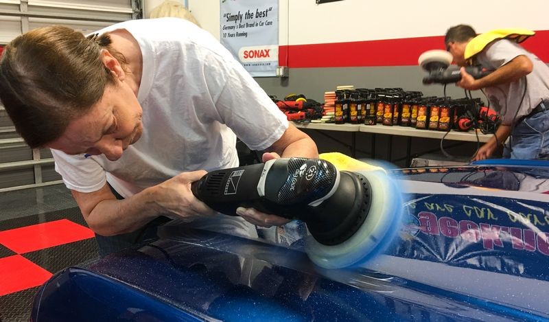 RUPES Detailing Acadamy Mike Phillips Autogeek