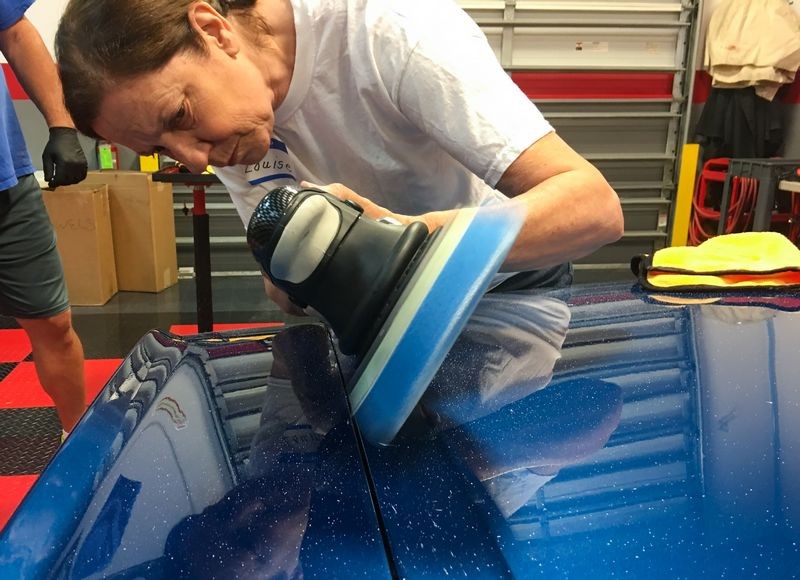 RUPES Detailing Acadamy Mike Phillips Autogeek