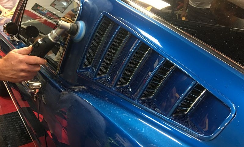RUPES Detailing Acadamy Mike Phillips Autogeek