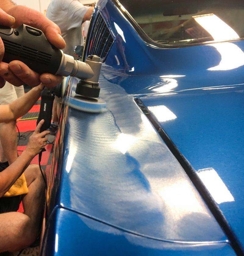RUPES Detailing Acadamy Mike Phillips Autogeek