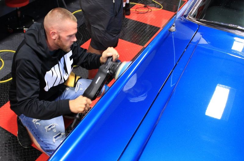 RUPES Detailing Acadamy Mike Phillips Autogeek