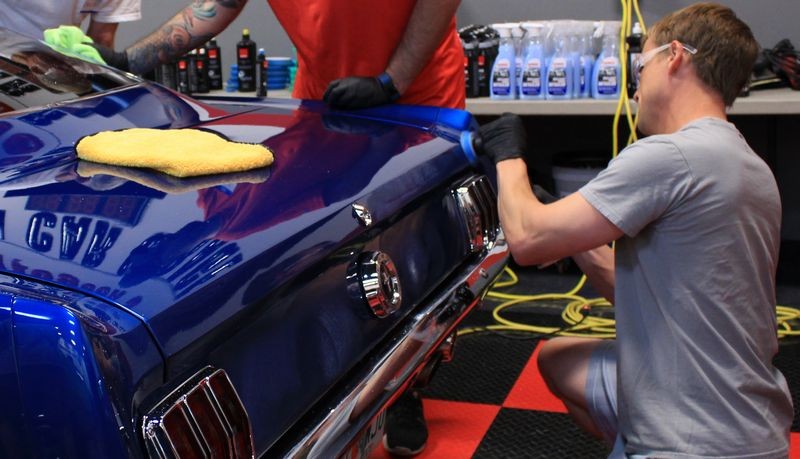 RUPES Detailing Acadamy Mike Phillips Autogeek