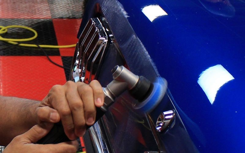 RUPES Detailing Acadamy Mike Phillips Autogeek