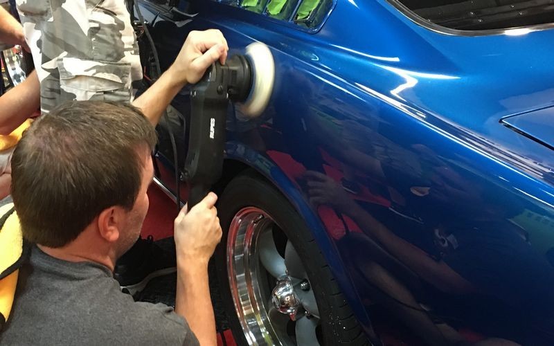 RUPES Detailing Acadamy Mike Phillips Autogeek
