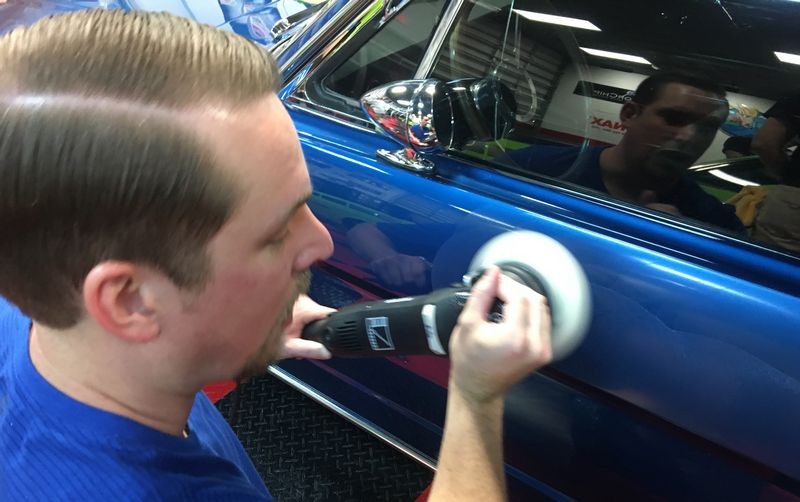 RUPES Detailing Acadamy Mike Phillips Autogeek