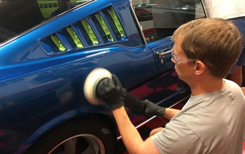 RUPES Detailing Acadamy Mike Phillips Autogeek