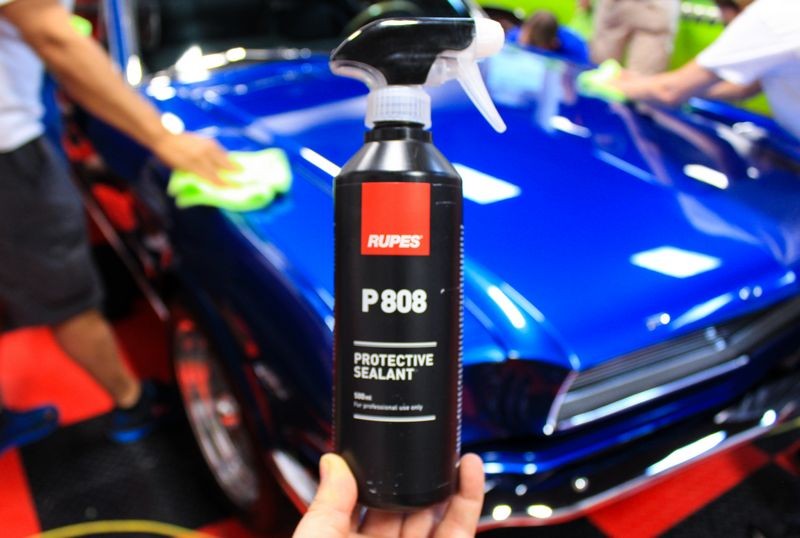 RUPES Detailing Acadamy Mike Phillips Autogeek