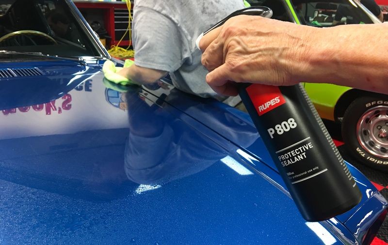 RUPES Detailing Acadamy Mike Phillips Autogeek