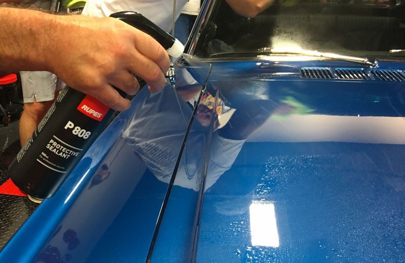 RUPES Detailing Acadamy Mike Phillips Autogeek