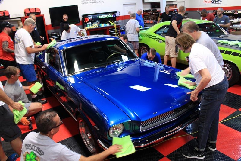 RUPES Detailing Acadamy Mike Phillips Autogeek