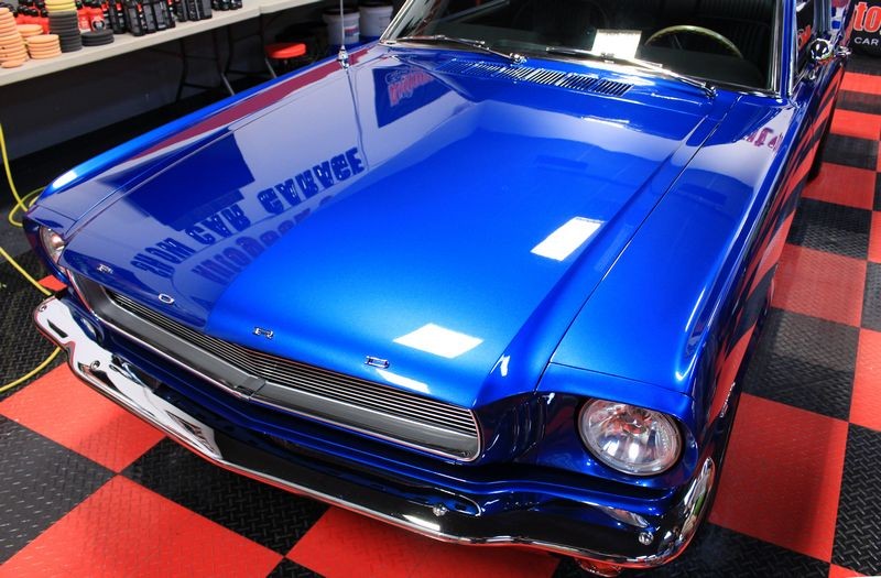RUPES Detailing Acadamy Mike Phillips Autogeek