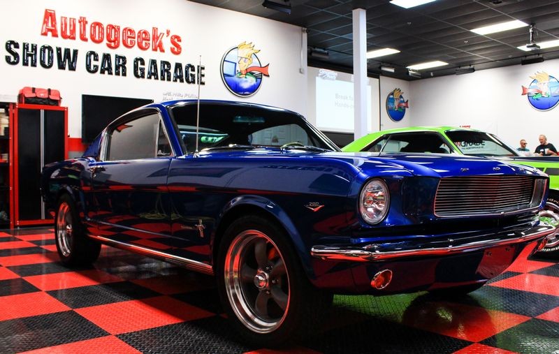 RUPES Detailing Acadamy Mike Phillips Autogeek