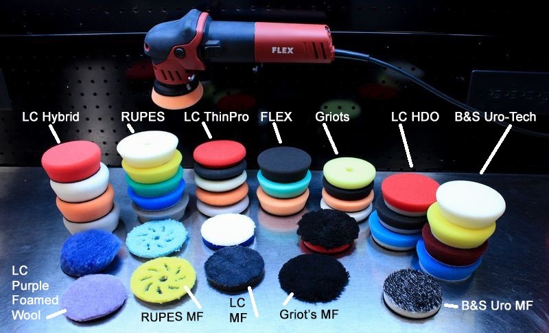 RUPES Detailing Acadamy Mike Phillips
