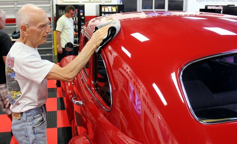 RUPES Detailing Classes with Mike Phillips at AutogeekOnline.net
