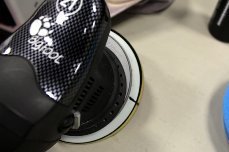 RUPES Detailing Classes with Mike Phillips at AutogeekOnline.net