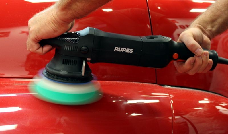 RUPES Detailing Classes with Mike Phillips at AutogeekOnline.net