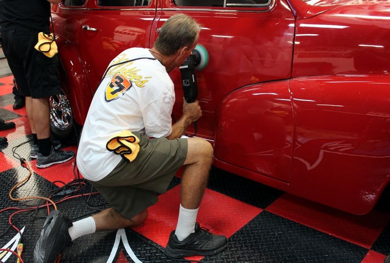 RUPES Detailing Classes with Mike Phillips at AutogeekOnline.net
