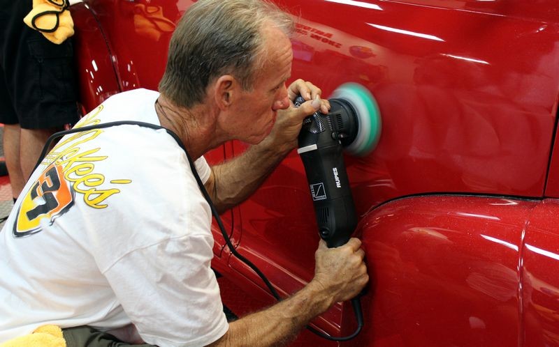 RUPES Detailing Classes with Mike Phillips at AutogeekOnline.net