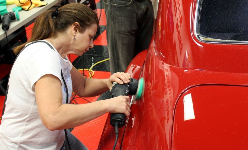RUPES Detailing Classes with Mike Phillips at AutogeekOnline.net