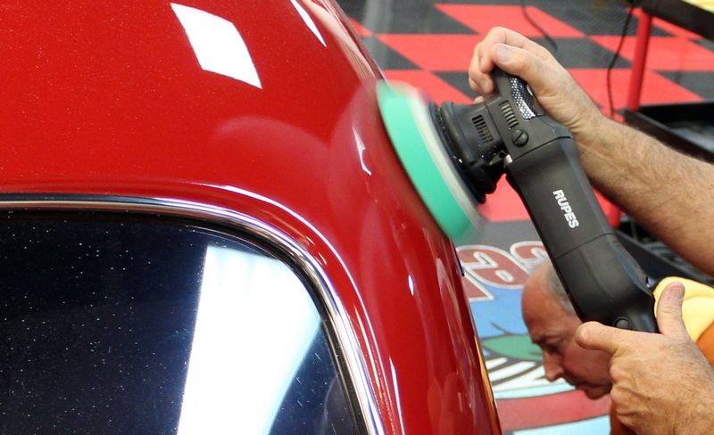 RUPES Detailing Classes with Mike Phillips at AutogeekOnline.net