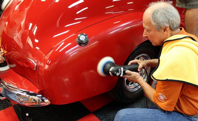 RUPES Detailing Classes with Mike Phillips at AutogeekOnline.net