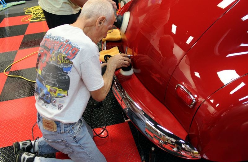 RUPES Detailing Classes with Mike Phillips at AutogeekOnline.net