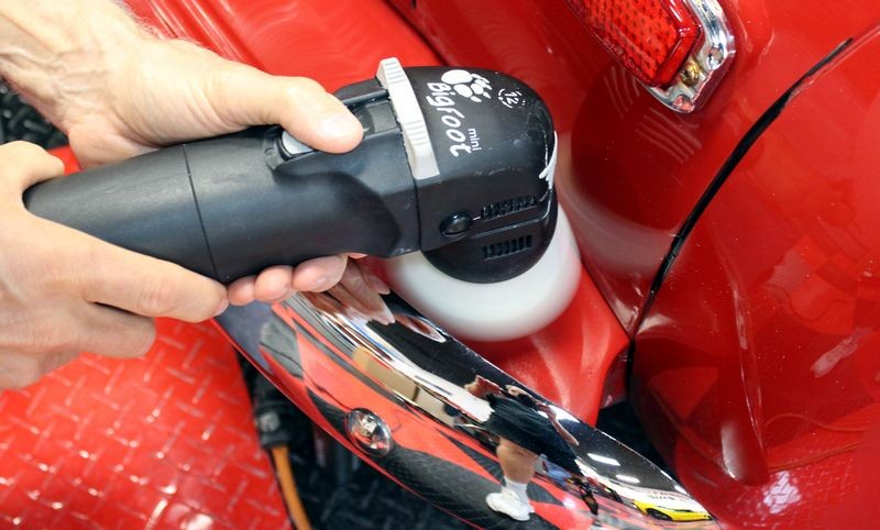 RUPES Detailing Classes with Mike Phillips at AutogeekOnline.net