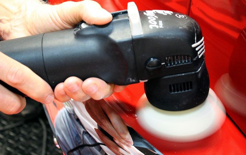 RUPES Detailing Classes with Mike Phillips at AutogeekOnline.net