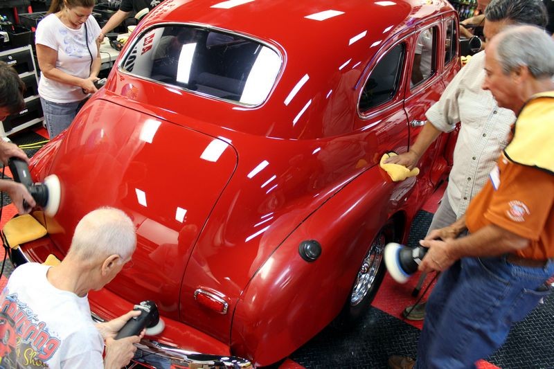 RUPES Detailing Classes with Mike Phillips at AutogeekOnline.net