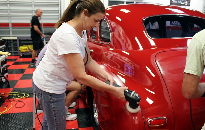 RUPES Detailing Classes with Mike Phillips at AutogeekOnline.net