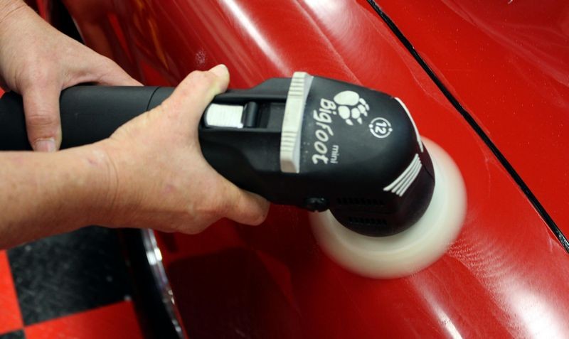 RUPES Detailing Classes with Mike Phillips at AutogeekOnline.net